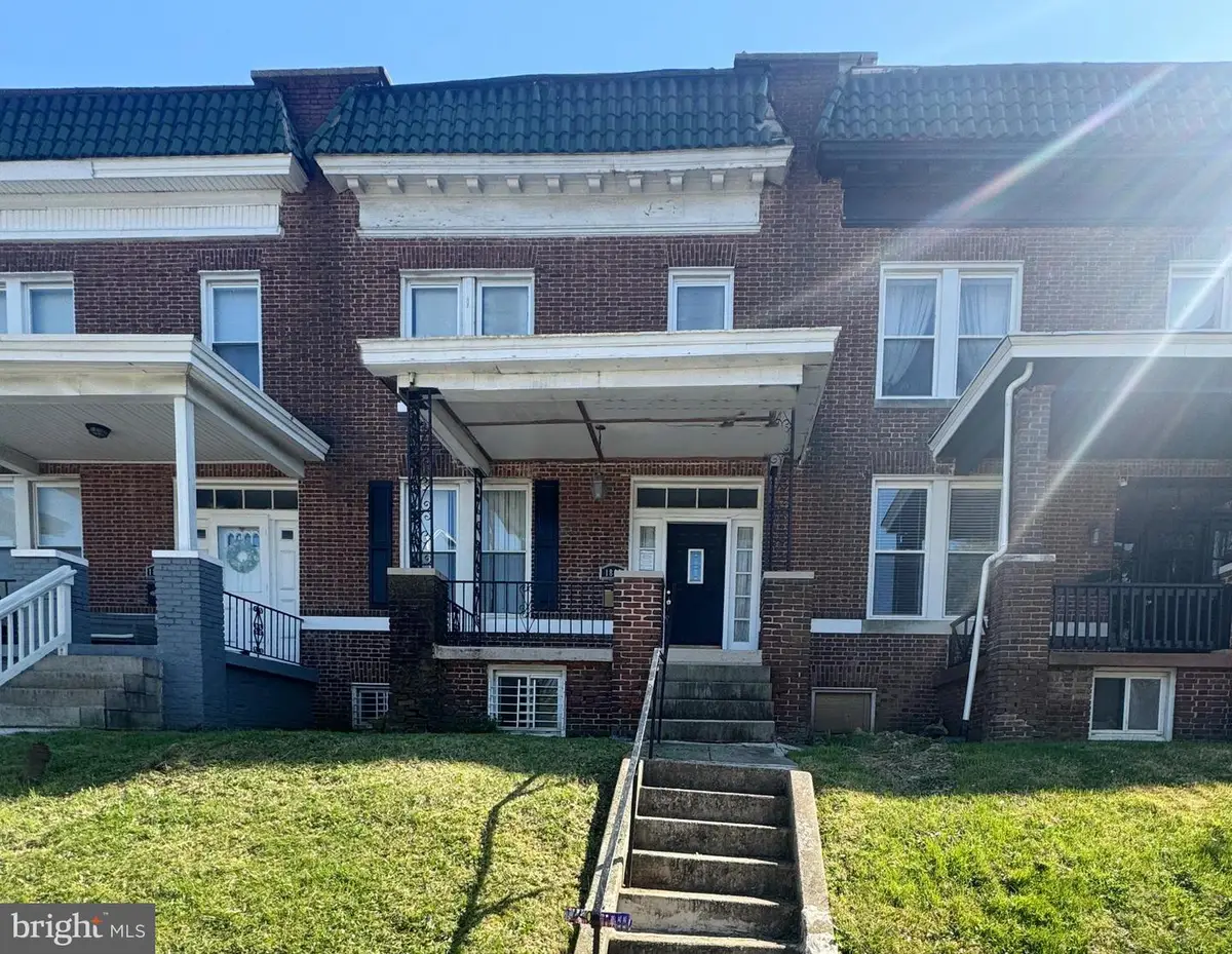 1805 E 33rd St, Baltimore, MD 21218 - #1