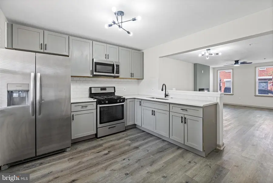 1502 Leslie St, Baltimore, MD 21217 - #2