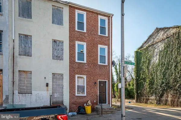 Address Withheld By Seller, BALTIMORE, MD 21217