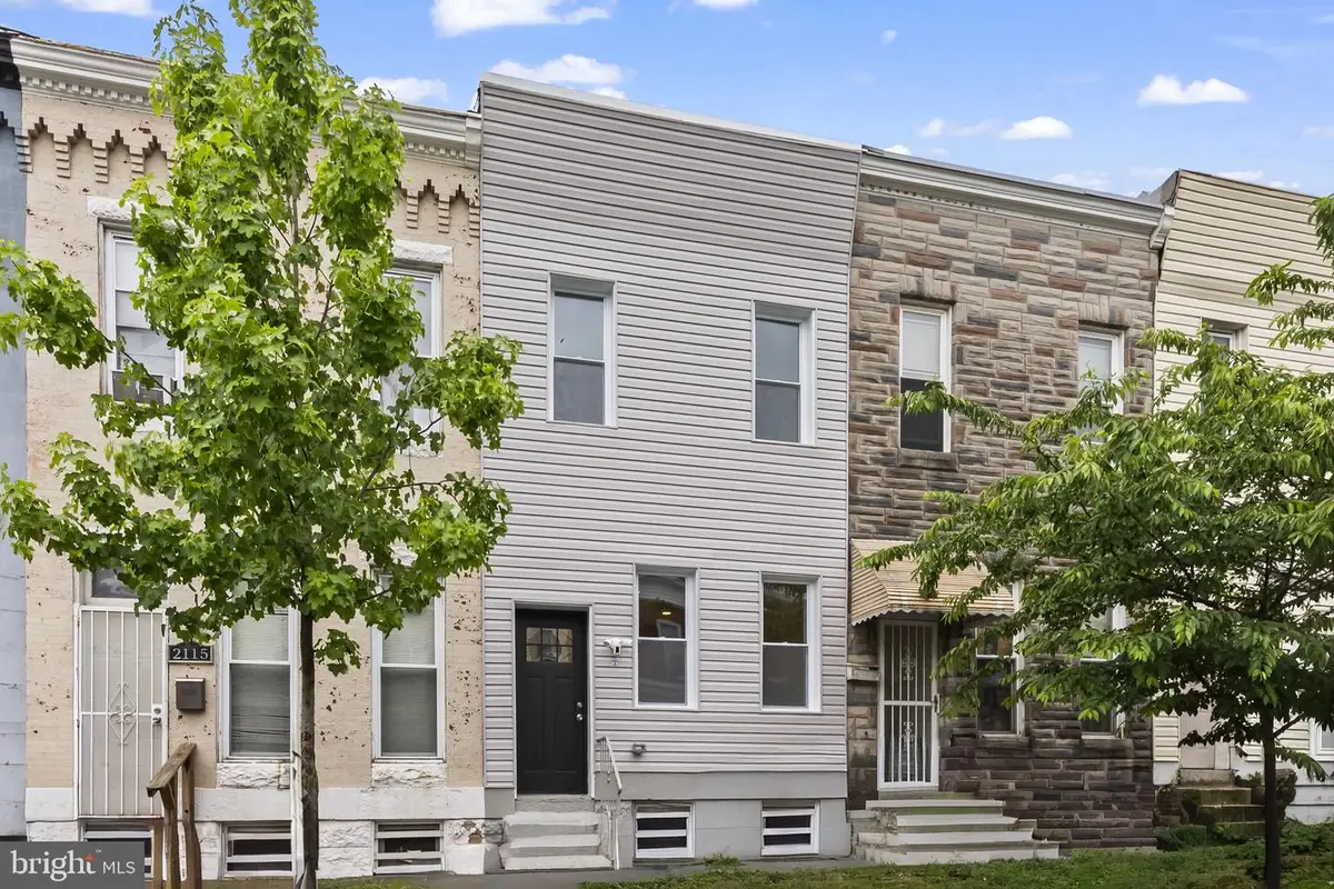 2117 Clifton Ave, Baltimore, MD 21217 - #1