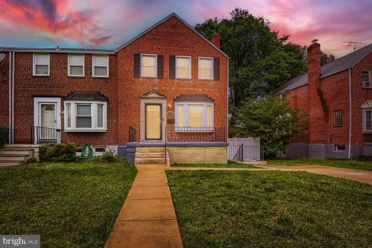 1720 E Belvedere Ave, Baltimore, MD 21239 - #1