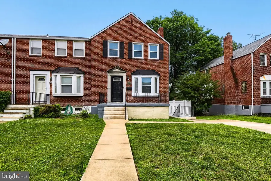 1720 E Belvedere Ave, Baltimore, MD 21239 - #2