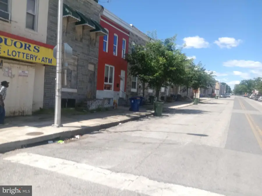 2441 E Hoffman St, Baltimore, MD 21213 - #2