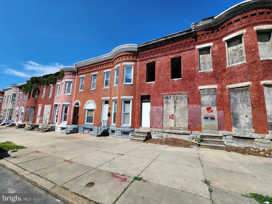 1632 N Fulton Ave, Baltimore, MD 21217 - #2