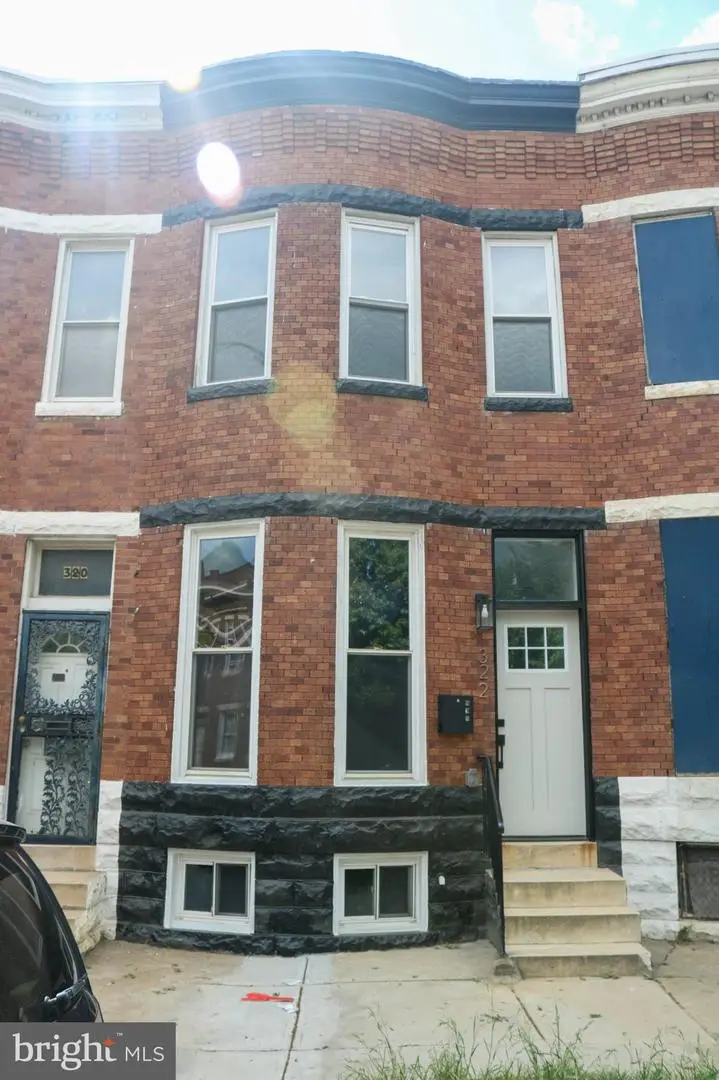 322 N Monroe St, Baltimore, MD 21223 - #2