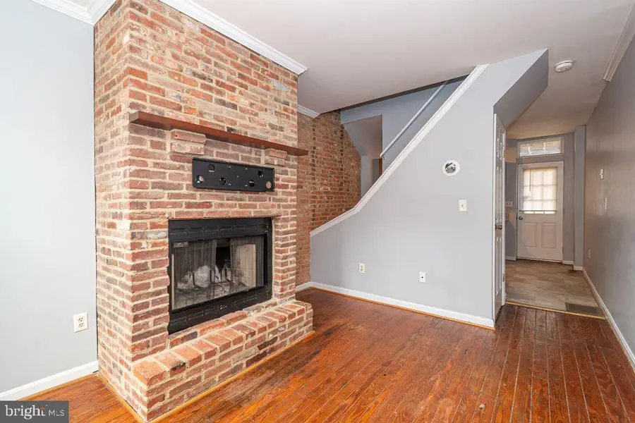 601 Harvey St, Baltimore, MD 21230 - #3