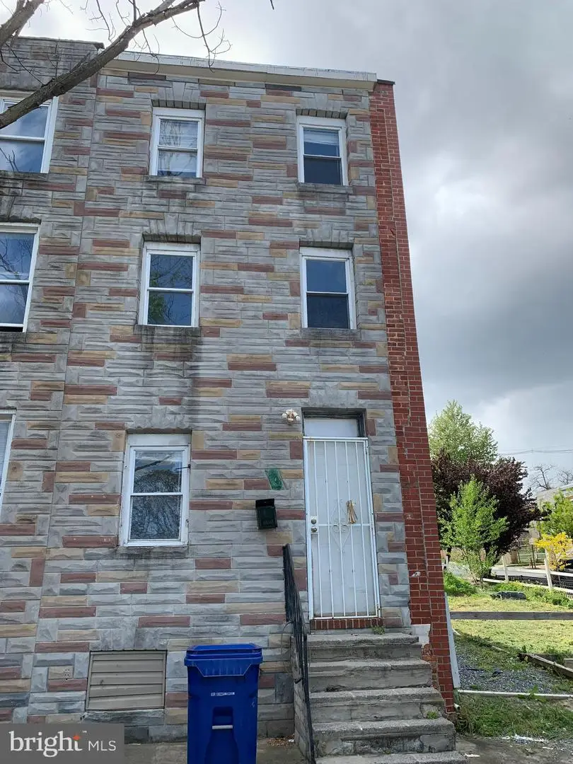402 S Calhoun St, Baltimore, MD 21223 - #1