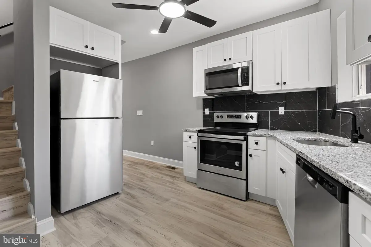 1807 Hollins St, Baltimore, MD 21223 - #1