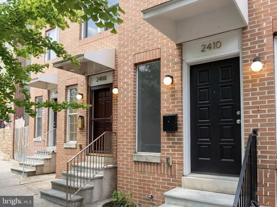 2410 E Fayette St, Baltimore, MD 21224 - #2