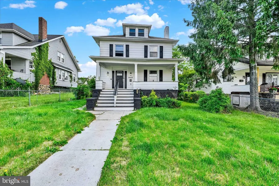 4409 Wentworth Rd, Baltimore, MD 21207 - #2