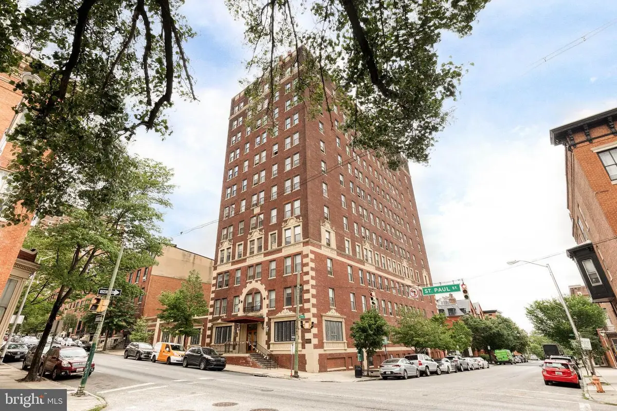 1001 Saint Paul St #9f, Baltimore, MD 21202 - #1