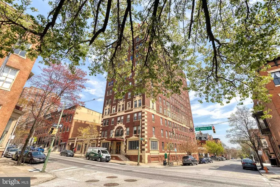 1001 Saint Paul St #9f, Baltimore, MD 21202 - #2