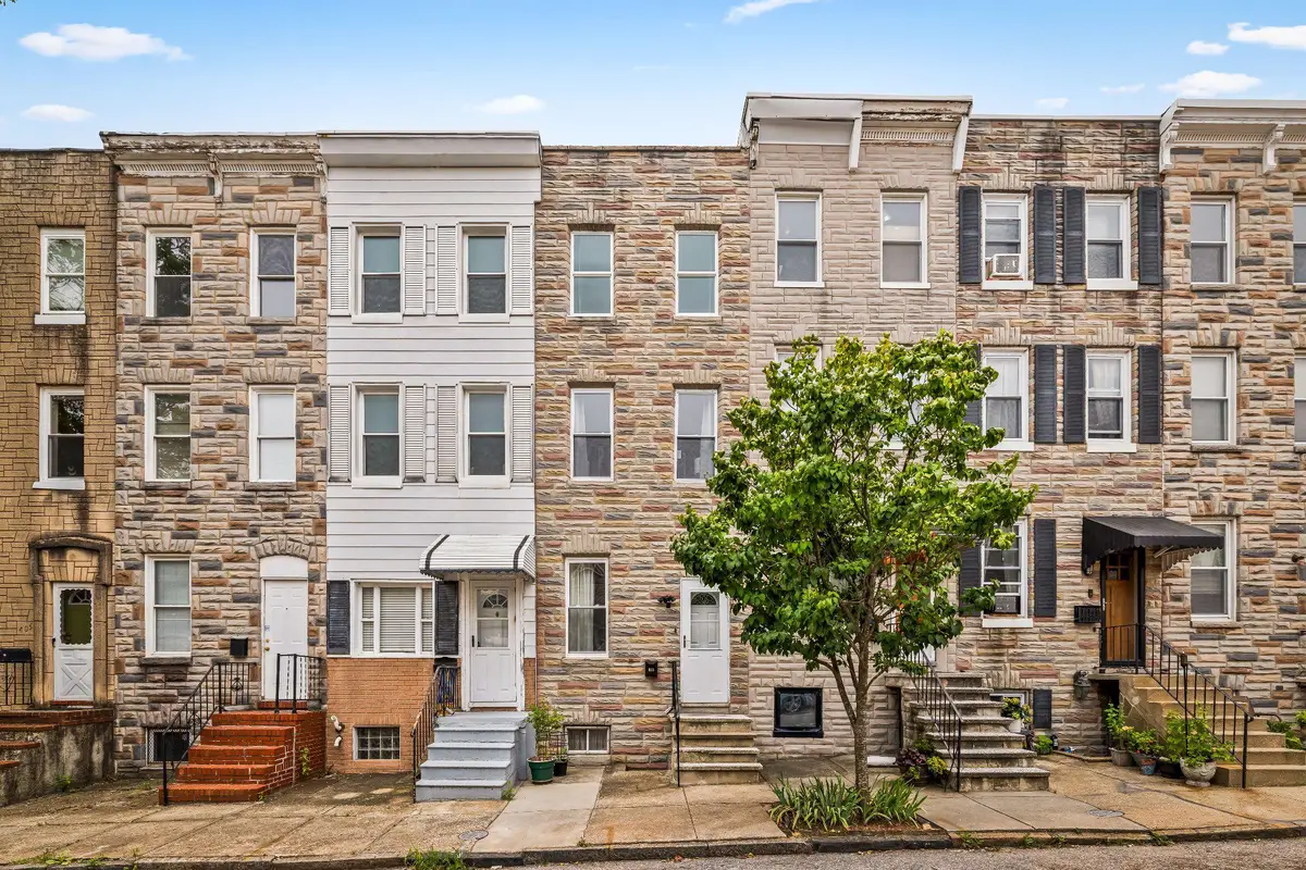 411 W 23rd St, Baltimore, MD 21211 - #1
