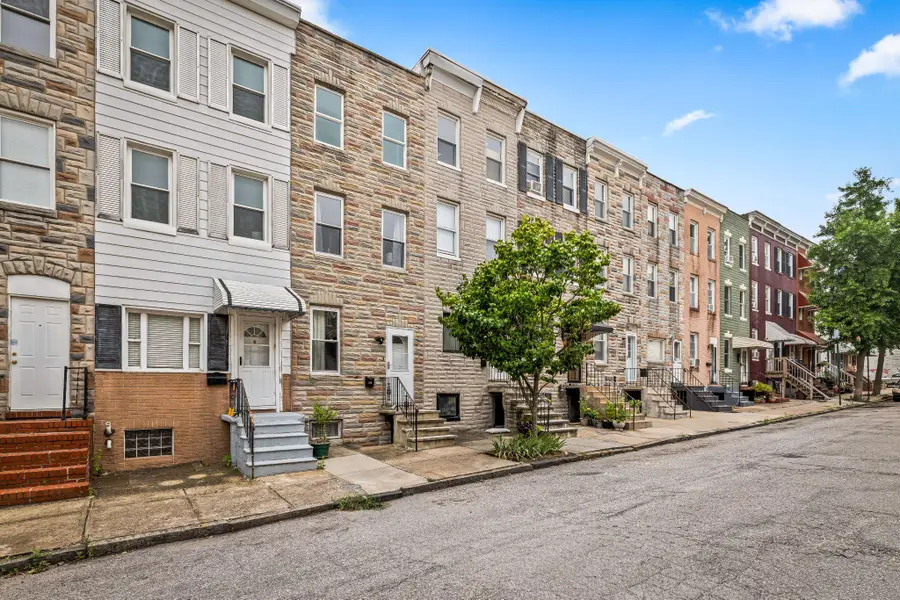 411 W 23rd St, Baltimore, MD 21211 - #3