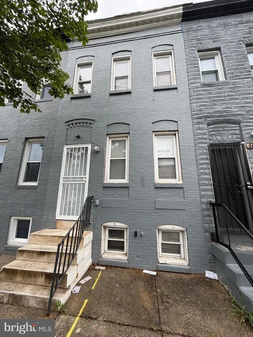 1535 Holbrook St, Baltimore, MD 21202 - #1
