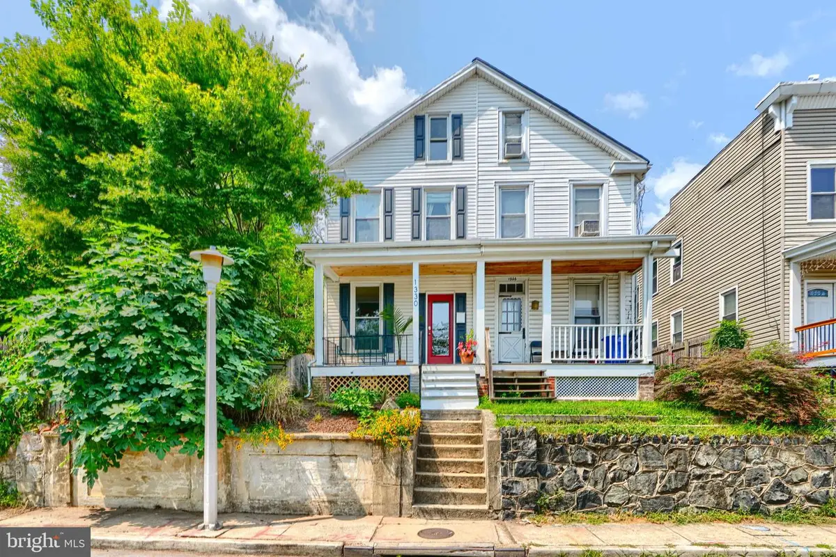 1330 Morling Ave W, Baltimore, MD 21211 - #1