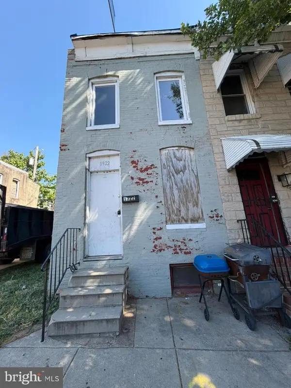 1322 Mchenry St, BALTIMORE, MD 21223
