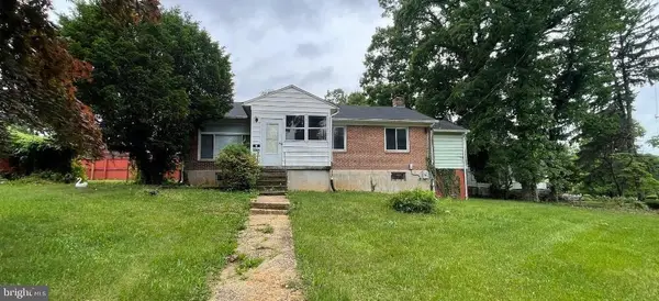 4110 N Rogers Ave, BALTIMORE, MD 21207
