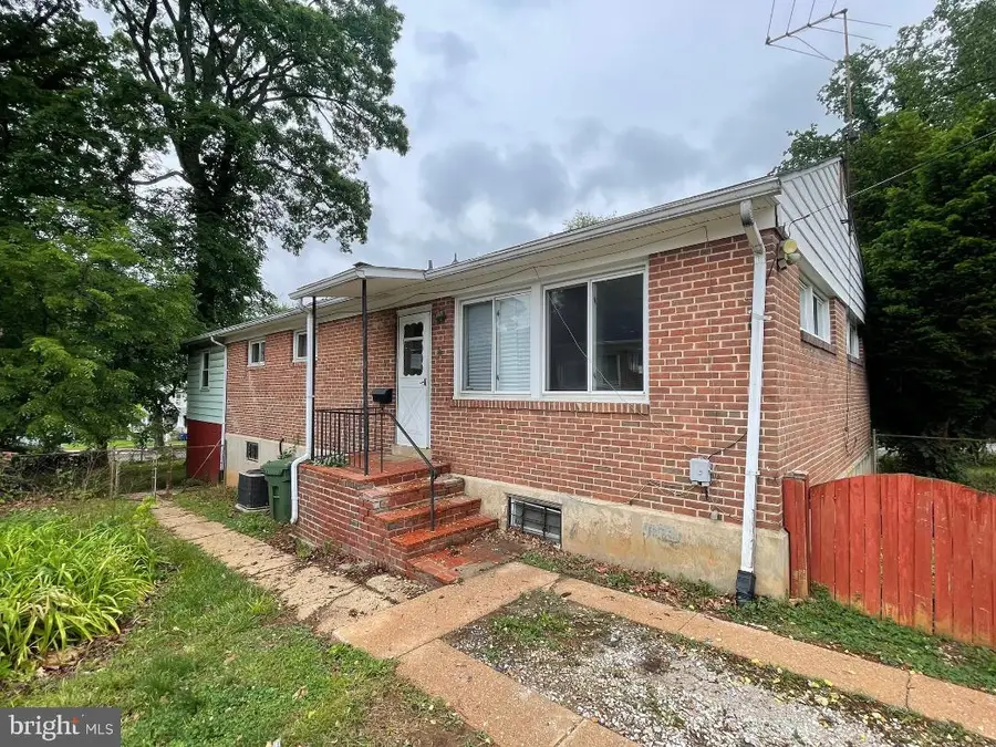 4110 N Rogers Ave, Baltimore, MD 21207 - #2