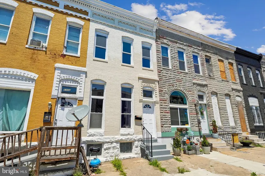 2304 E Lafayette Ave, Baltimore, MD 21213 - #3