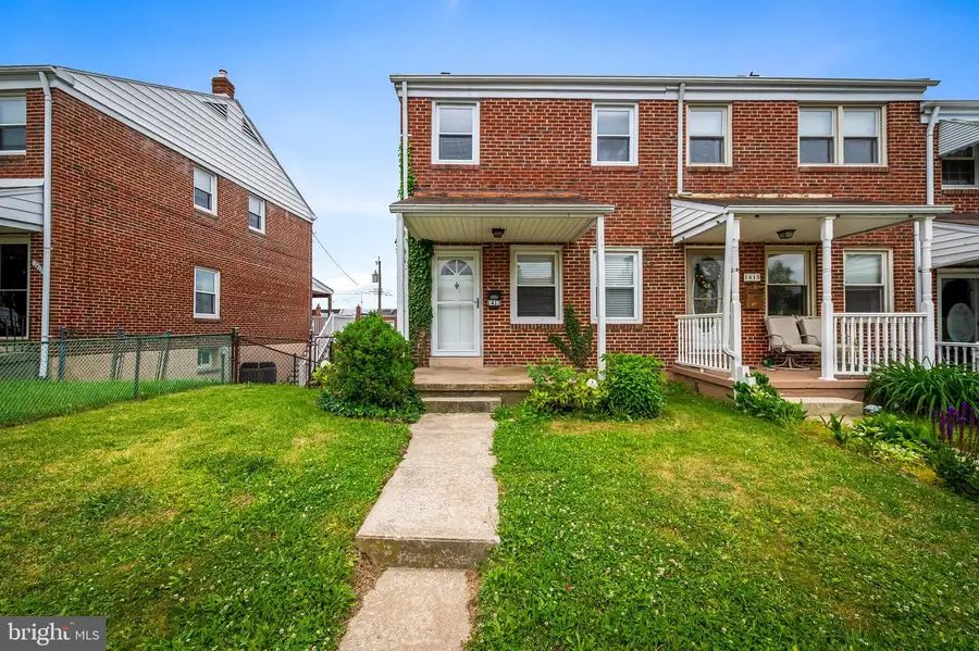 1413 Roland Heights Ave, Baltimore, MD 21211 - #2