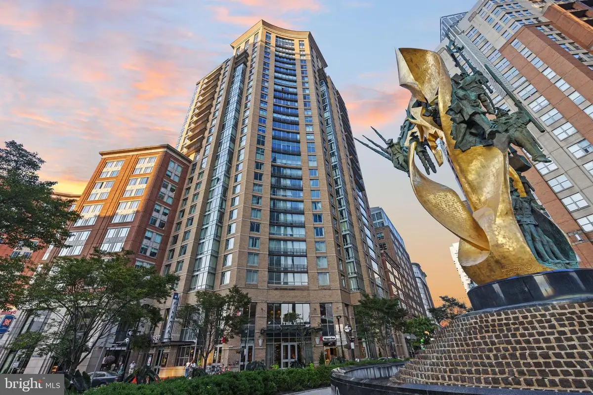 675 President St #1501, Baltimore, MD 21202 - #1