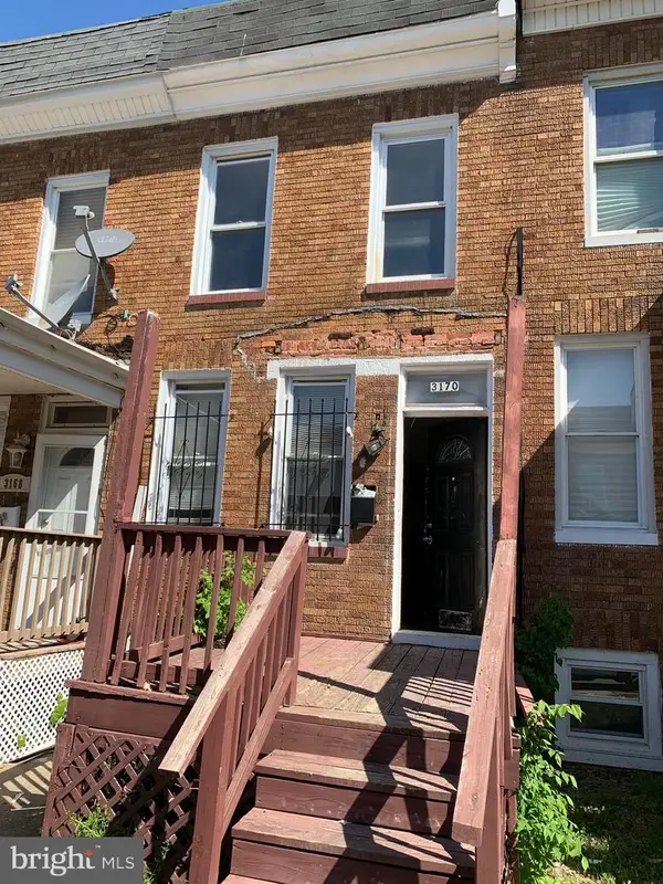 3170 Ravenwood Ave, BALTIMORE, MD 21213