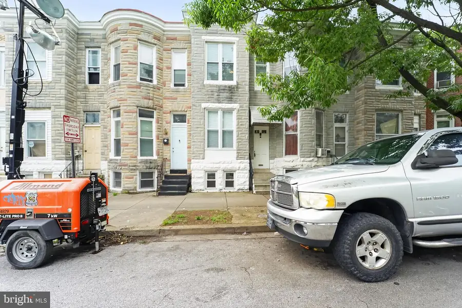 1607 Ramsay St, Baltimore, MD 21223 - #2