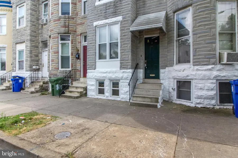 1607 Ramsay St, Baltimore, MD 21223 - #3
