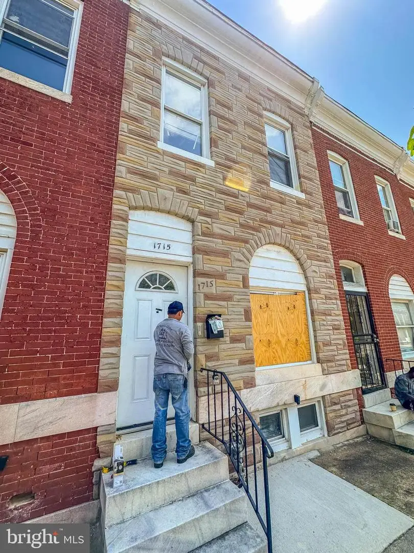 1715 N Washington St, Baltimore, MD 21213 - #1