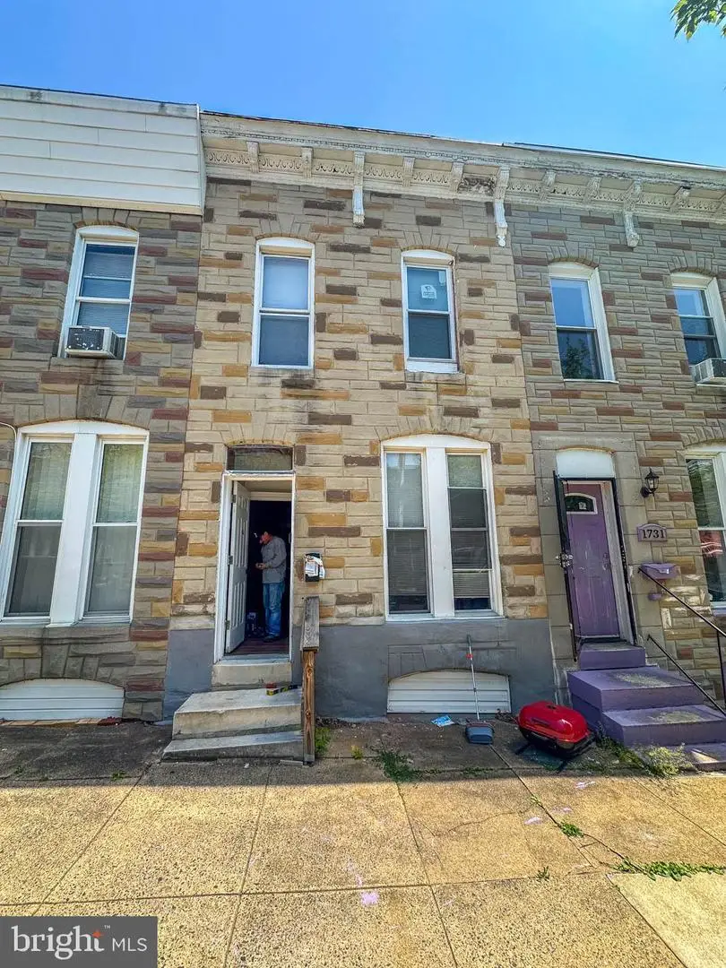 1733 N Bond St, Baltimore, MD 21213 - #1