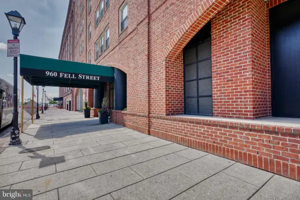 960 Fell St #310, BALTIMORE, MD 21231