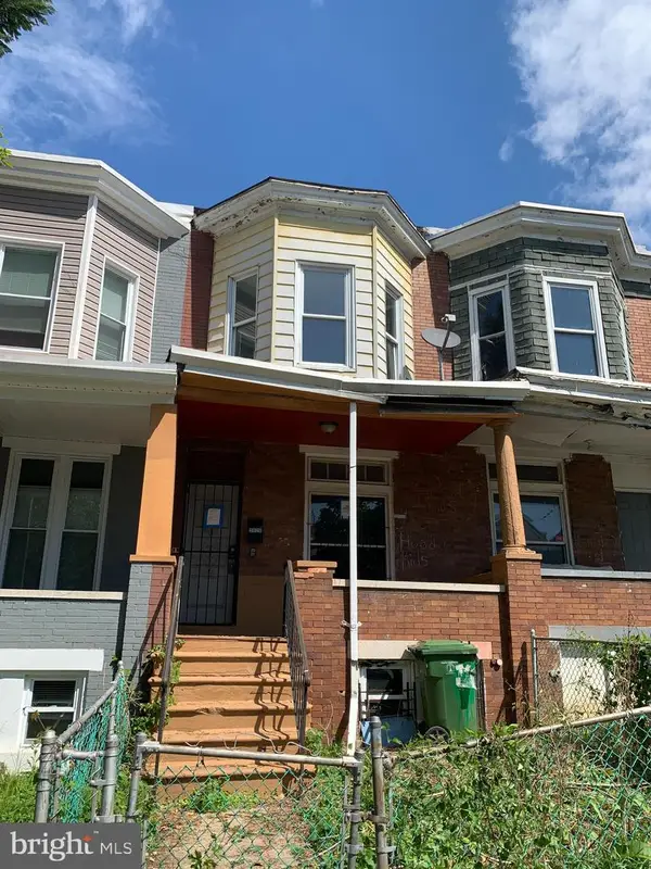 2926 Riggs Ave, BALTIMORE, MD 21216