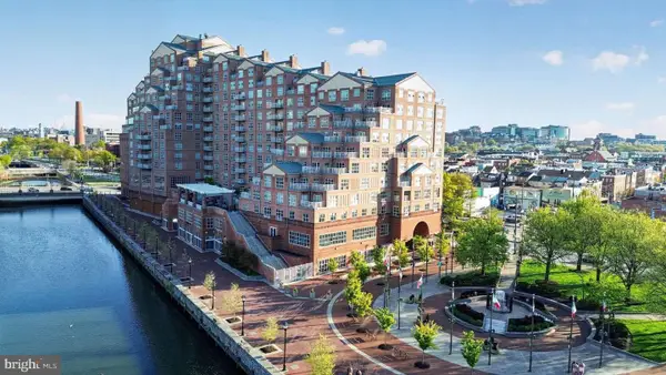 250 President St #805, BALTIMORE, MD 21202