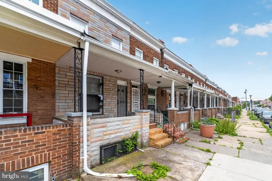 2313 Lauretta Ave, Baltimore, MD 21223 - #2
