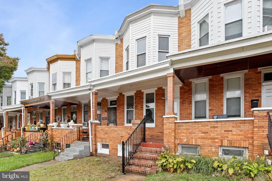 2811 Erdman Ave, Baltimore, MD 21213 - #2