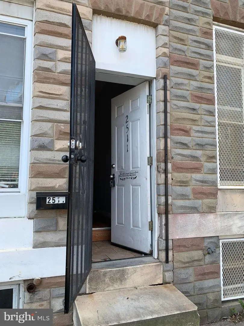 2511 W Baltimore St, Baltimore, MD 21223 - #2
