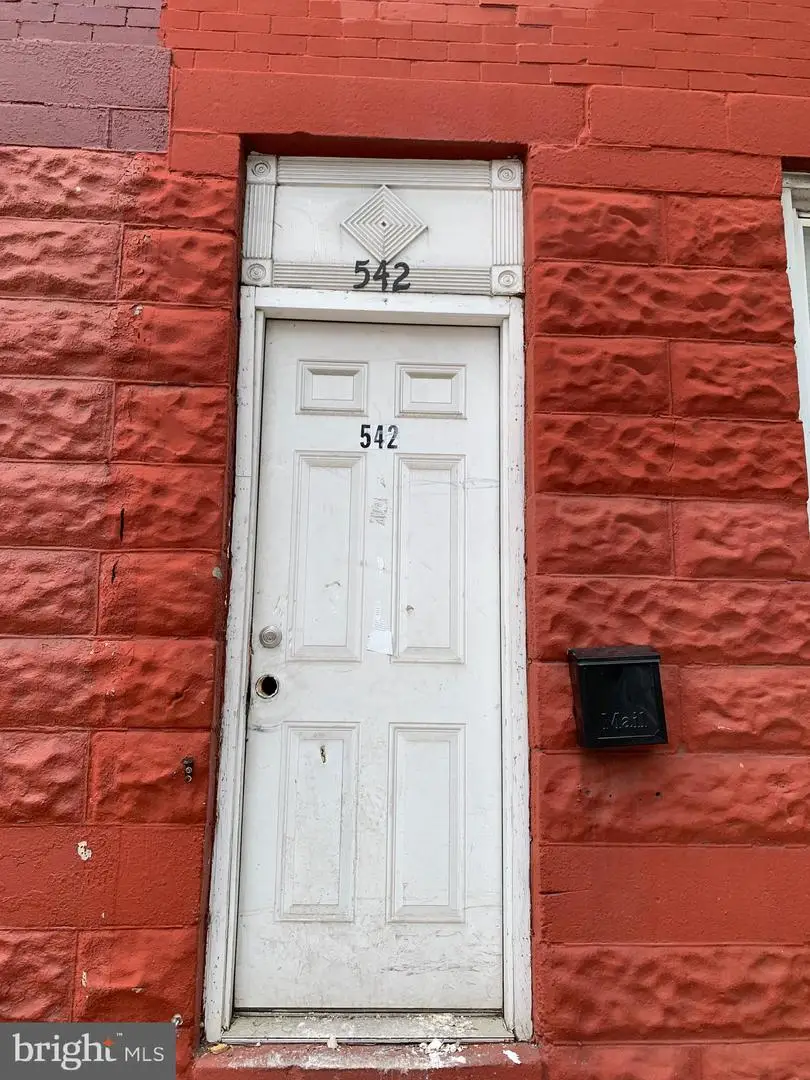 542 Brunswick St, Baltimore, MD 21223 - #2