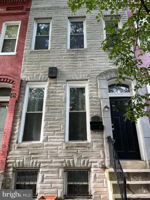 1916 Druid Hill Ave, BALTIMORE, MD 21217
