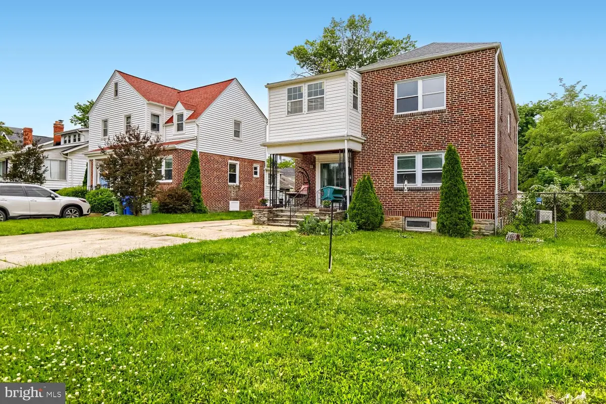 3808 Callaway Ave, Baltimore, MD 21215 - #1