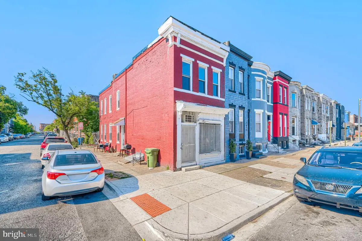 1815 Clifton Ave, Baltimore, MD 21217 - #1