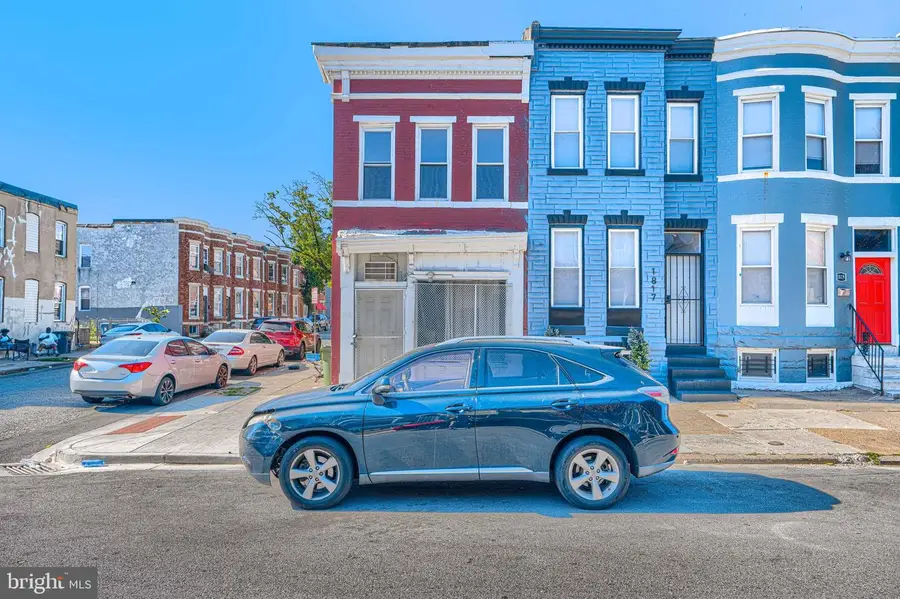 1815 Clifton Ave, Baltimore, MD 21217 - #2
