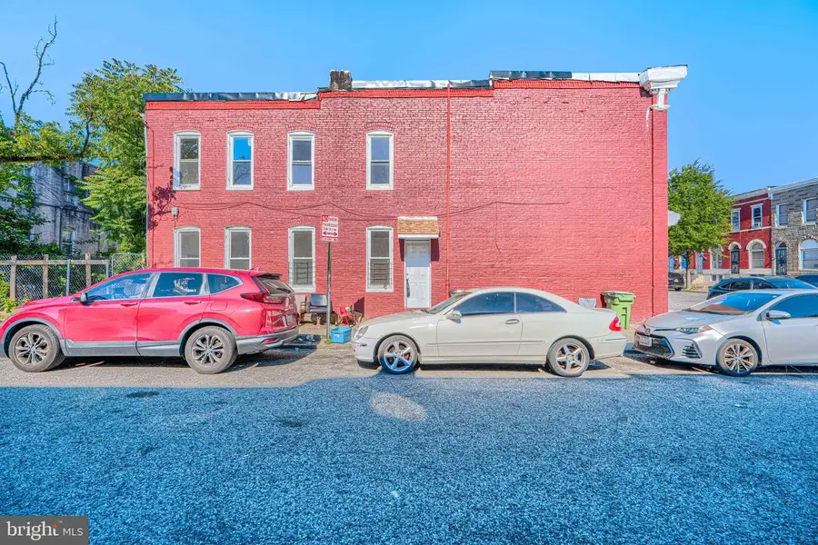 1815 Clifton Ave, Baltimore, MD 21217 - #3