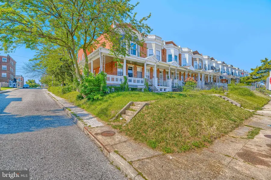 1947 E 31st St, Baltimore, MD 21218 - #3