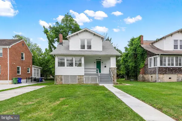 3801 7 Mile Ln, BALTIMORE, MD 21208