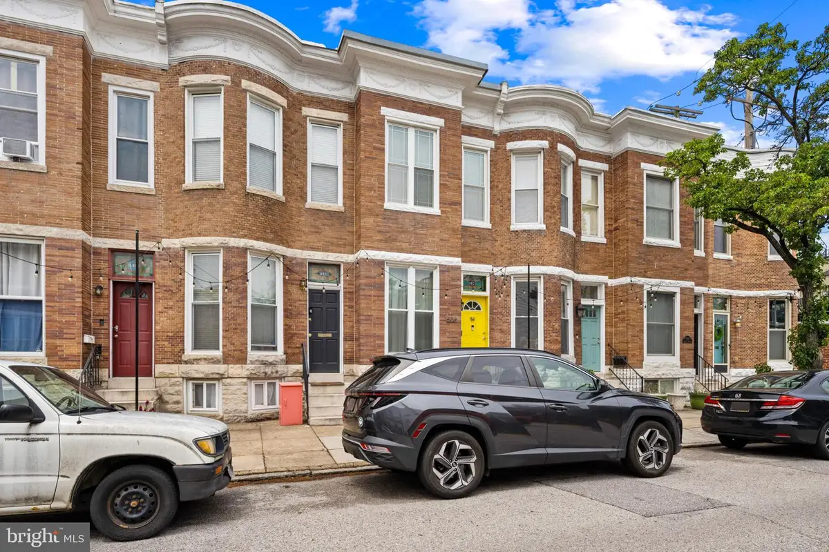 1506 Jackson, Baltimore, MD 21230 - #1