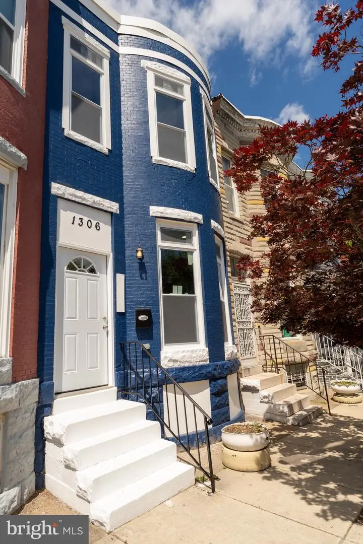 1306 E Lafayette Ave, Baltimore, MD 21213 - #1