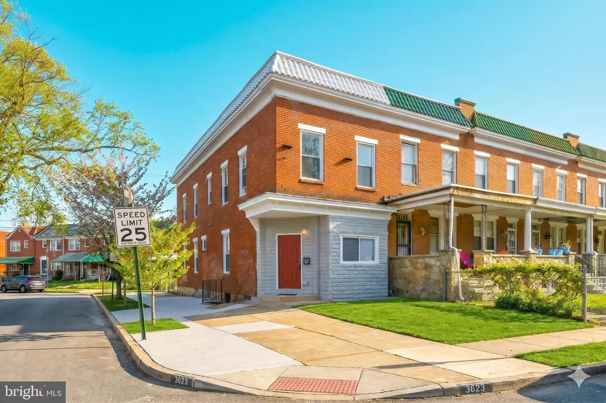 246 N Hilton St, Baltimore, MD 21229 - #1