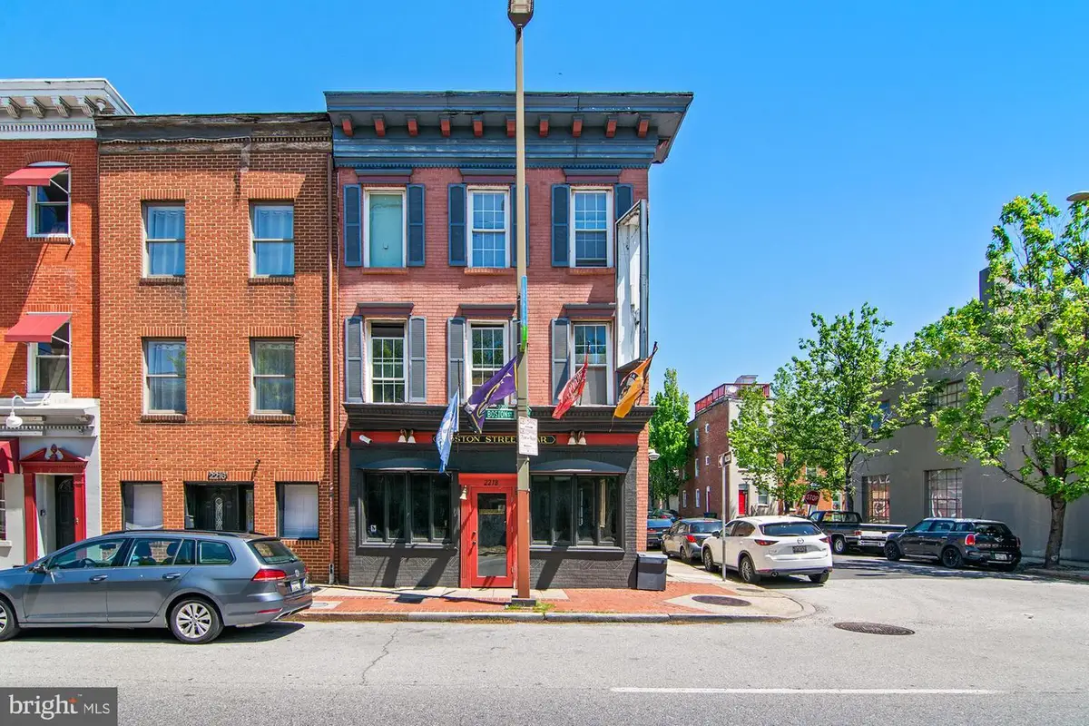 2218 Boston St, Baltimore, MD 21231 - #1