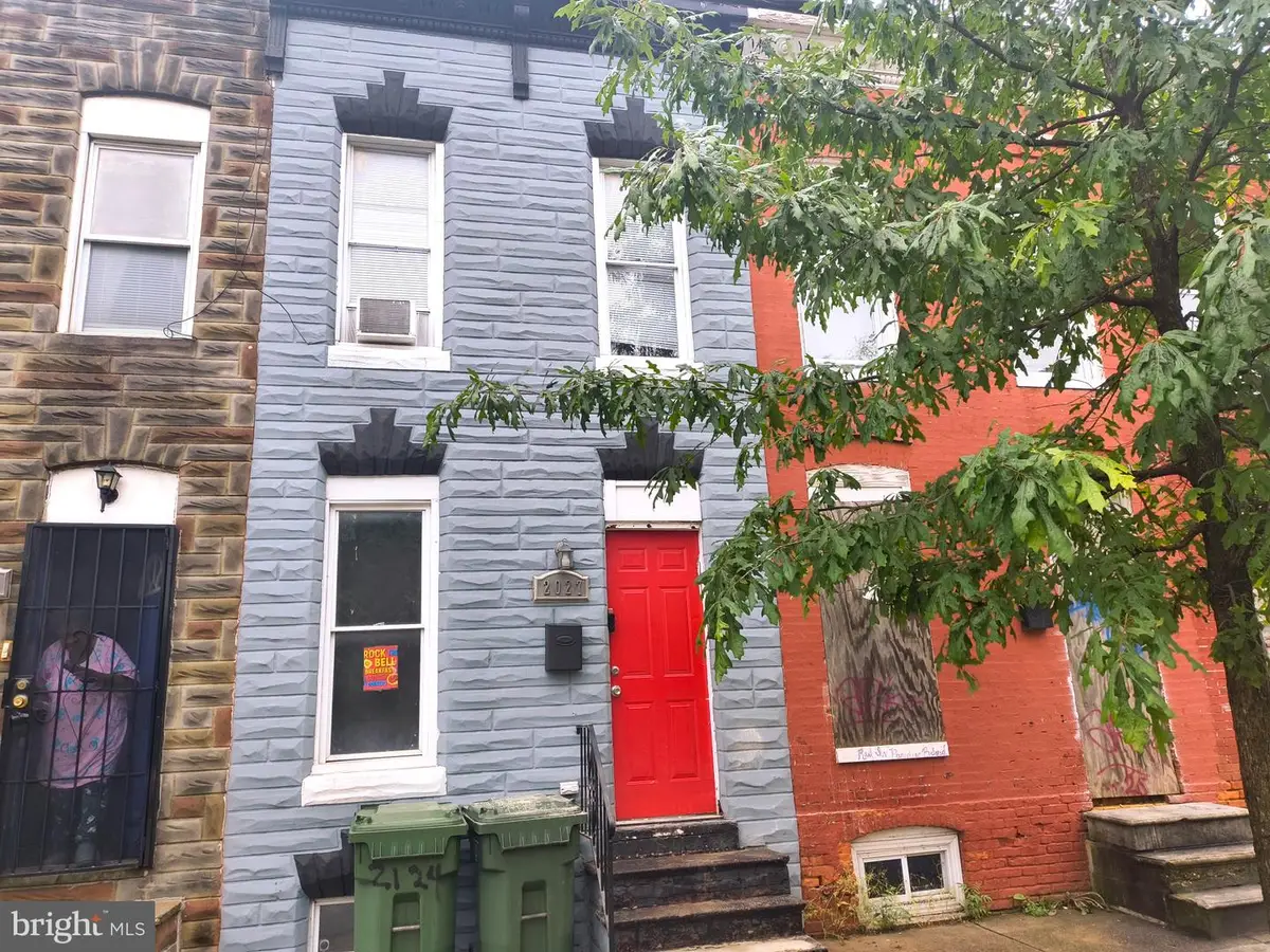 2027 Ashton St, Baltimore, MD 21223 - #1